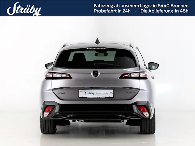 Peugeot 308 SW 1.6 PHEV 195PS GT