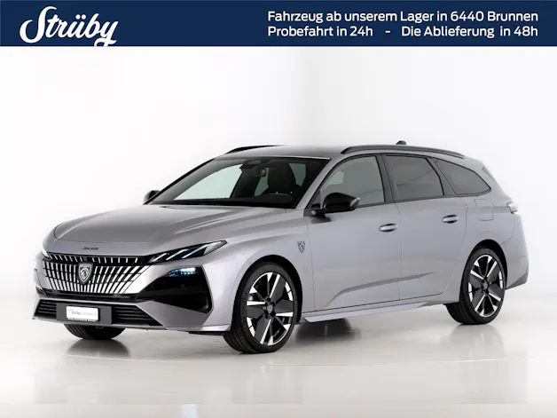 Peugeot 308 SW 1.6 PHEV 195PS GT