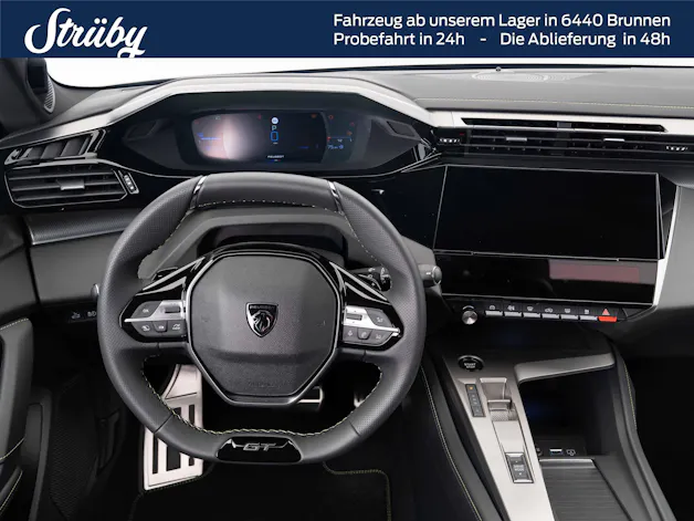 Peugeot 308 SW 1.6 PHEV 195PS GT
