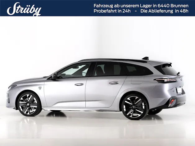 Peugeot 308 SW 1.6 PHEV 195PS GT