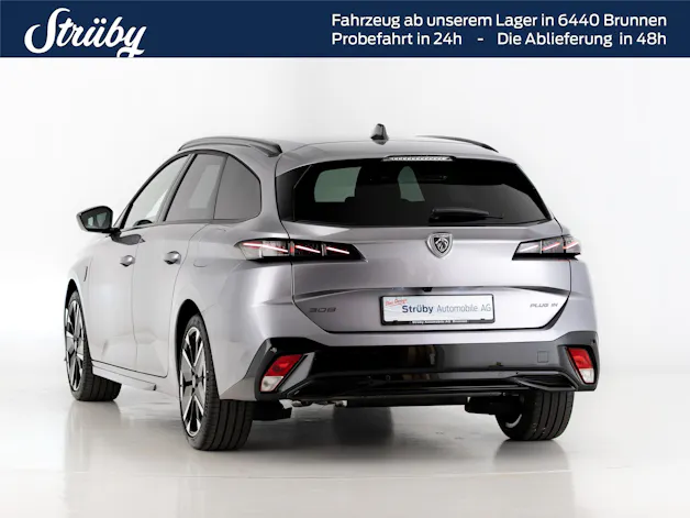 Peugeot 308 SW 1.6 PHEV 195PS GT