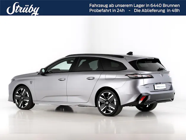 Peugeot 308 SW 1.6 PHEV 195PS GT