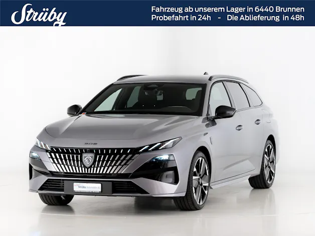 Peugeot 308 SW 1.6 PHEV 195PS GT