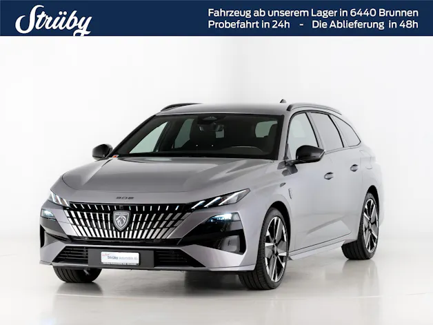 Peugeot 308 SW 1.6 PHEV 195PS GT