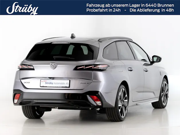 Peugeot 308 SW 1.6 PHEV 195PS GT