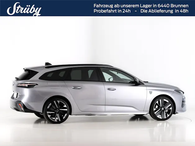 Peugeot 308 SW 1.6 PHEV 195PS GT