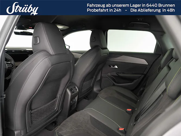 Peugeot 308 SW 1.6 PHEV 195PS GT