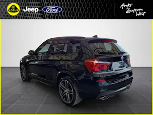 BMW X3 xDrive 35d Steptronic