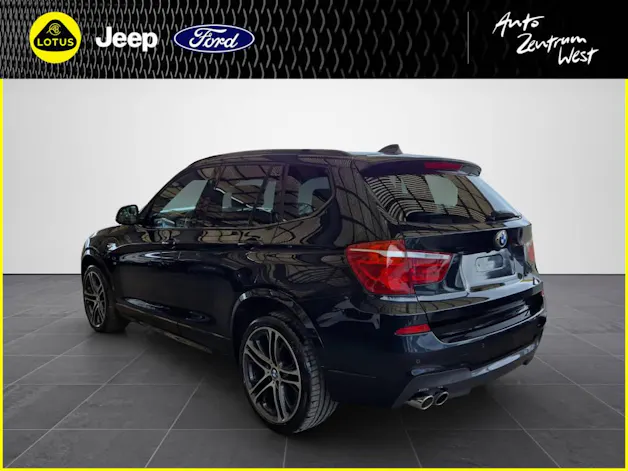 BMW X3 xDrive 35d Steptronic