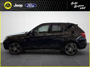 BMW X3 xDrive 35d Steptronic