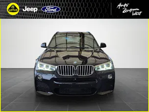 BMW X3 xDrive 35d Steptronic