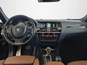 BMW X3 xDrive 35d Steptronic