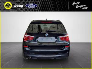 BMW X3 xDrive 35d Steptronic
