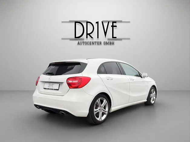 Mercedes-Benz A 220 Urban 4Matic 7G-DCT