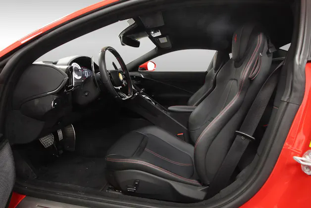 Ferrari Roma 3.9 V8 T