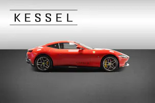 Ferrari Roma 3.9 V8 T