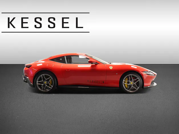 Ferrari Roma 3.9 V8 T