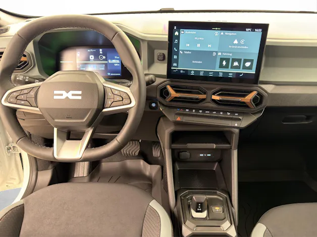 Dacia Duster 1.8 Hybrid Extreme