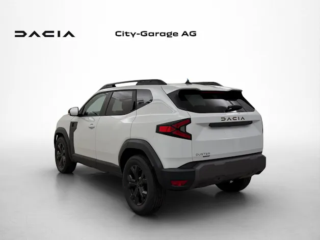 Dacia Duster 1.8 Hybrid Extreme