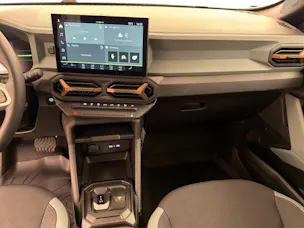 Dacia Duster 1.8 Hybrid Extreme