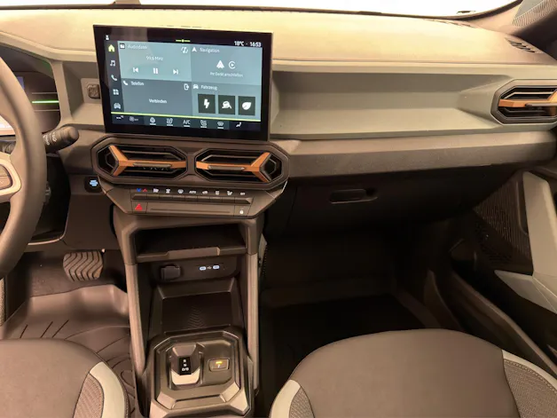 Dacia Duster 1.8 Hybrid Extreme