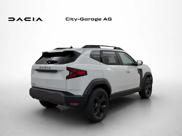 Dacia Duster 1.8 Hybrid Extreme