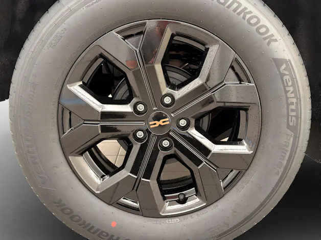 Dacia Duster 1.8 Hybrid Extreme