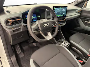 Dacia Duster 1.8 Hybrid Extreme