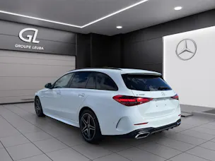 Mercedes-Benz C 200 T 4 Matic