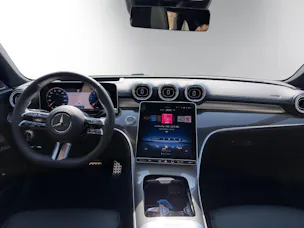 Mercedes-Benz C 220 d T 4 Matic Swiss Star