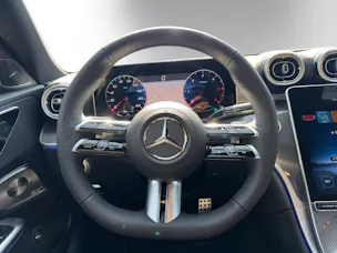 Mercedes-Benz C 220 d T 4 Matic Swiss Star