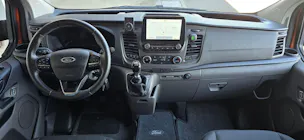 Ford Transit Custom Plus 340 L2H1 Camper