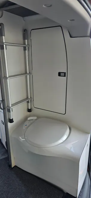 Ford Transit Custom Plus 340 L2H1 Camper