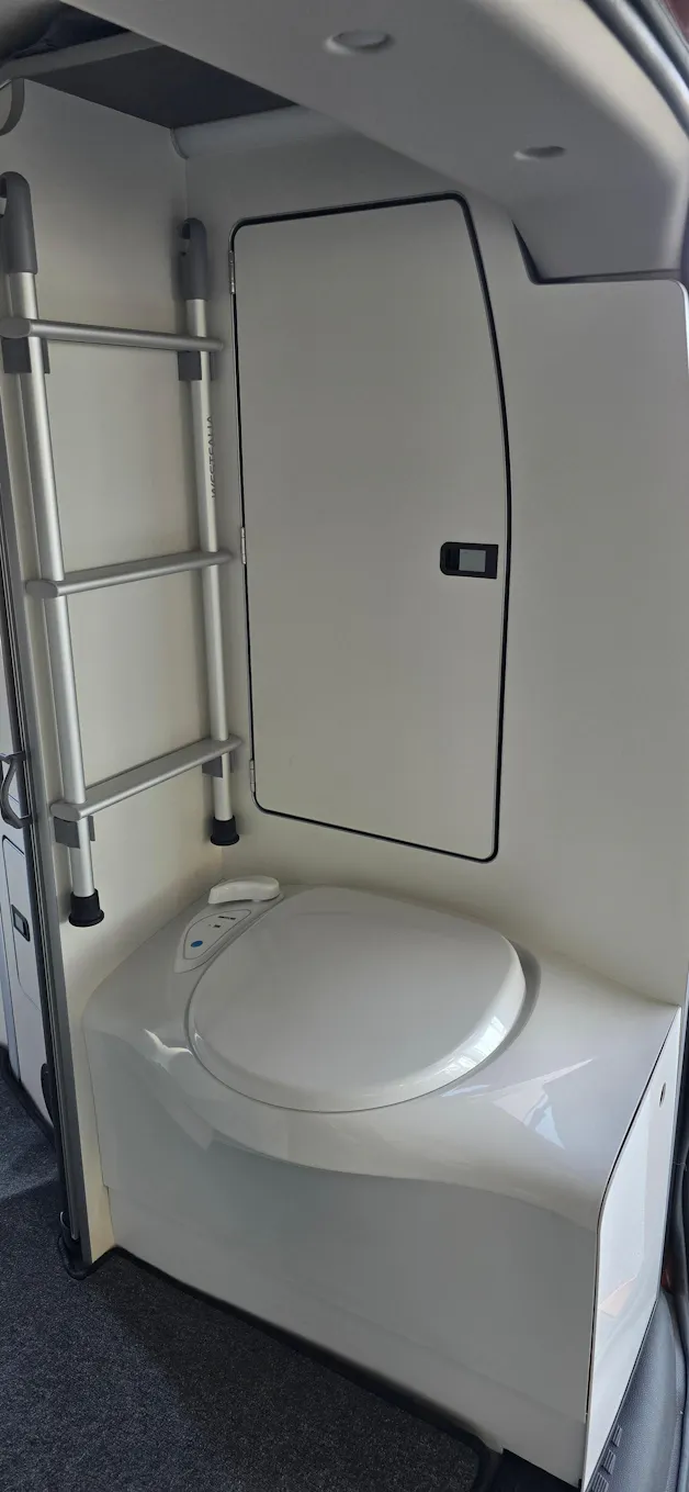 Ford Transit Custom Plus 340 L2H1 Camper