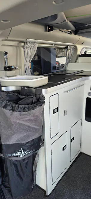 Ford Transit Custom Plus 340 L2H1 Camper