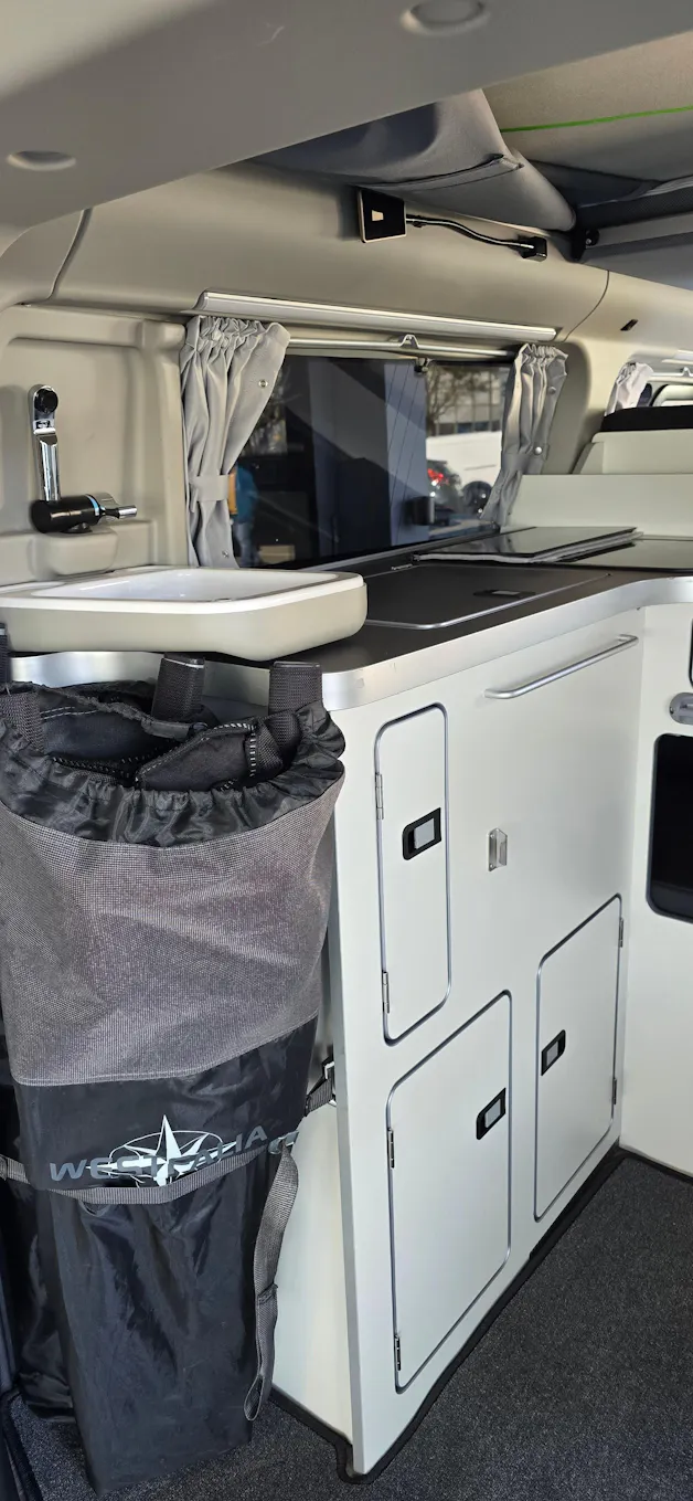 Ford Transit Custom Plus 340 L2H1 Camper