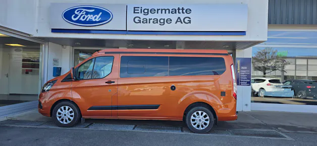 Ford Transit Custom Plus 340 L2H1 Camper
