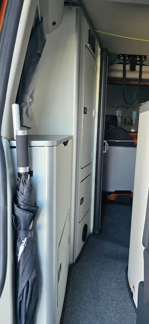 Ford Transit Custom Plus 340 L2H1 Camper
