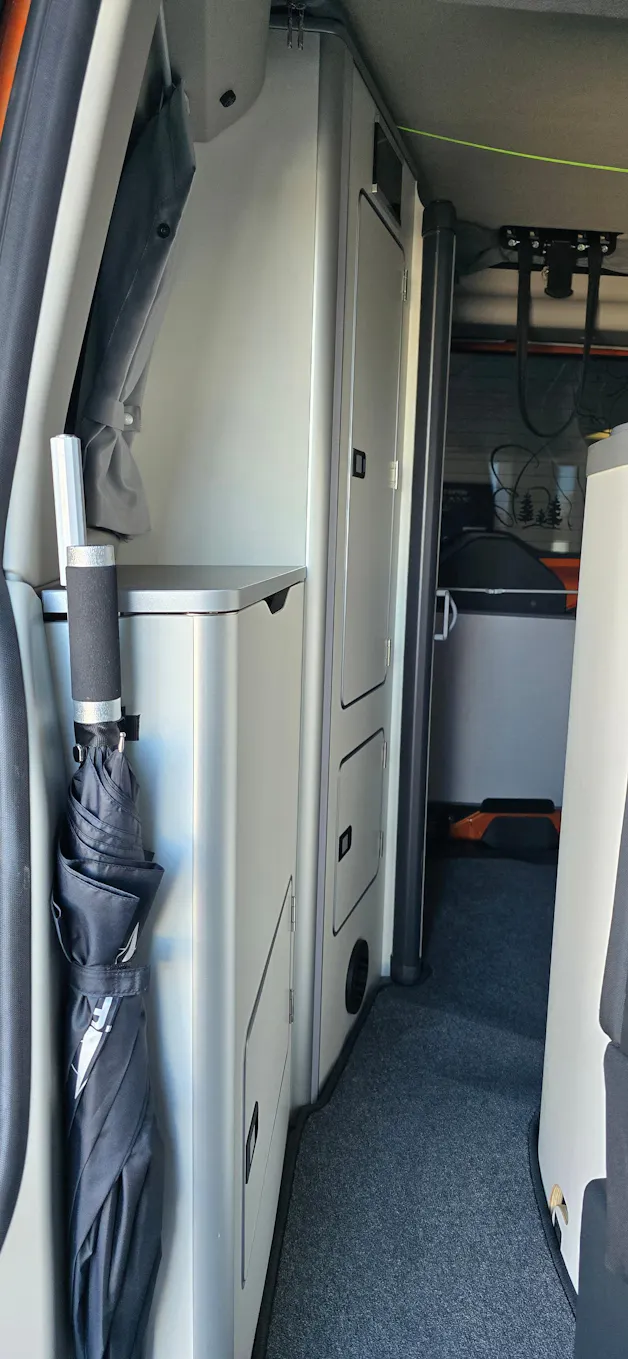 Ford Transit Custom Plus 340 L2H1 Camper