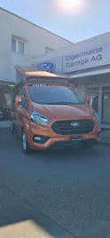 Ford Transit Custom Plus 340 L2H1 Camper