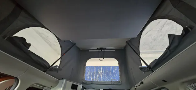 Ford Transit Custom Plus 340 L2H1 Camper
