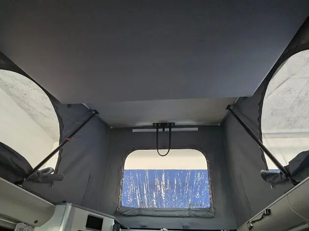 Ford Transit Custom Plus 340 L2H1 Camper