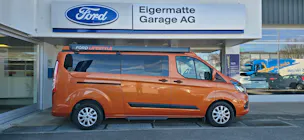 Ford Transit Custom Plus 340 L2H1 Camper