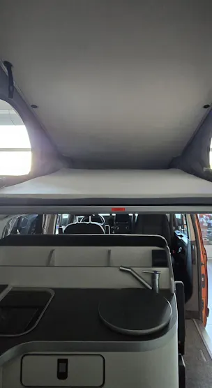 Ford Transit Custom Plus 340 L2H1 Camper