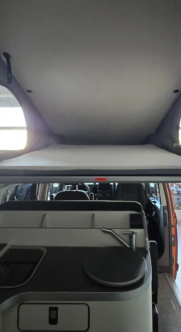 Ford Transit Custom Plus 340 L2H1 Camper