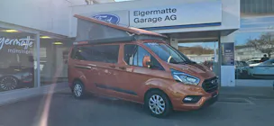 Ford Transit Custom Plus 340 L2H1 Camper