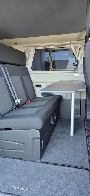 Ford Transit Custom Plus 340 L2H1 Camper