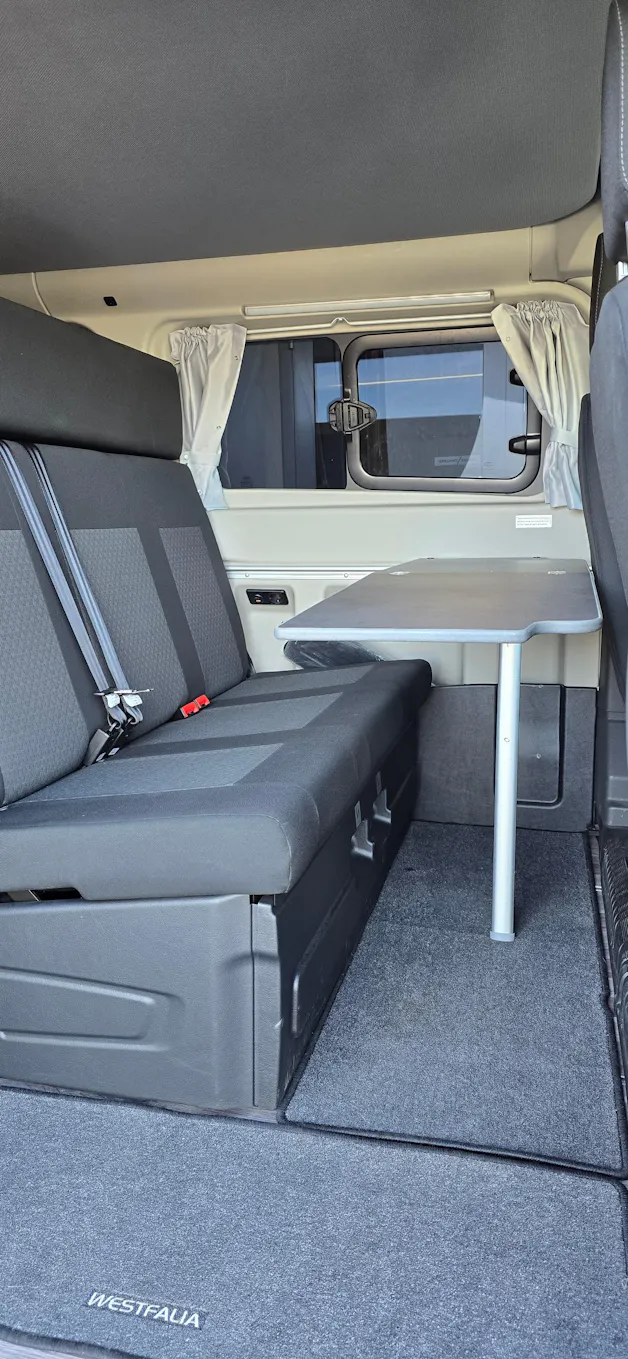 Ford Transit Custom Plus 340 L2H1 Camper