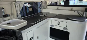 Ford Transit Custom Plus 340 L2H1 Camper