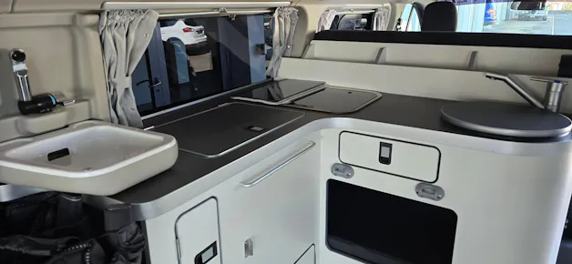 Ford Transit Custom Plus 340 L2H1 Camper